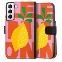 Sideflip with flap black