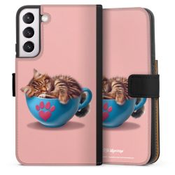 Sideflip with flap black