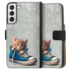 Sideflip with flap black