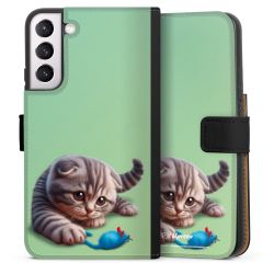 Sideflip with flap black