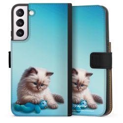 Sideflip with flap black