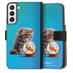 Sideflip with flap black