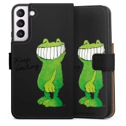 Sideflip with flap black