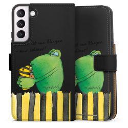 Sideflip with flap black