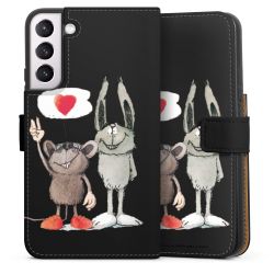 Sideflip with flap black