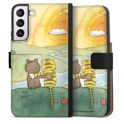 Sideflip with flap black