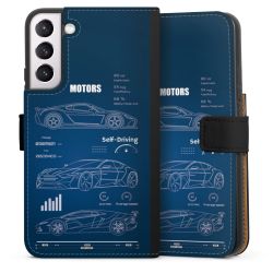 Sideflip with flap black