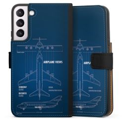 Sideflip with flap black