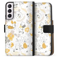 Sideflip Fodral med flap svart