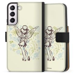 Sideflip Fodral med flap svart