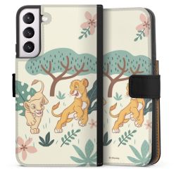 Sideflip Fodral med flap svart