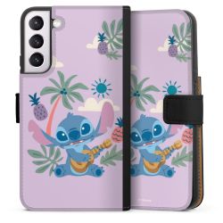 Sideflip Fodral med flap svart