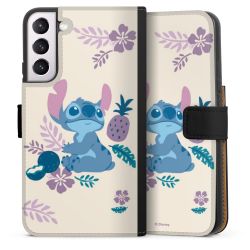 Sideflip Fodral med flap svart