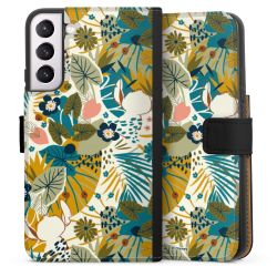 Sideflip Fodral med flap svart