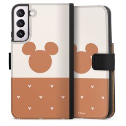 Sideflip Fodral med flap svart