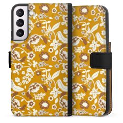 Sideflip Fodral med flap svart