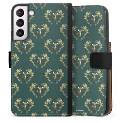 Sideflip Fodral med flap svart