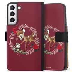 Sideflip Fodral med flap svart