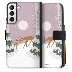 Sideflip Fodral med flap svart