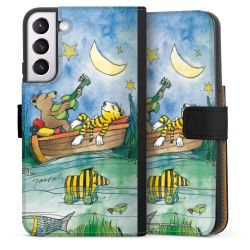 Sideflip with flap black