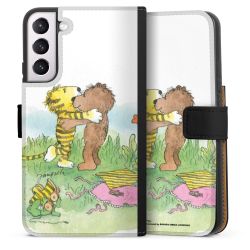 Sideflip with flap black