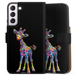 Sideflip with flap black