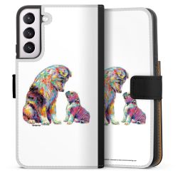 Sideflip with flap black