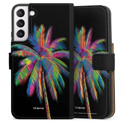 Sideflip with flap black