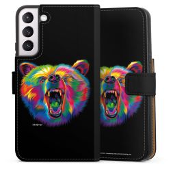 Sideflip with flap black