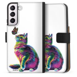 Sideflip with flap black