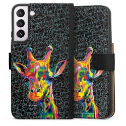 Sideflip with flap black