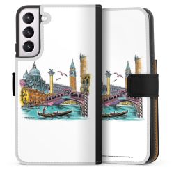 Sideflip with flap black