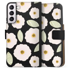 Sideflip Fodral med flap svart