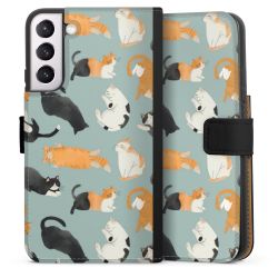 Sideflip with flap black