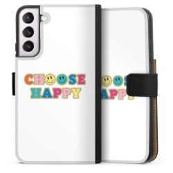 Sideflip Fodral med flap svart