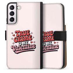 Sideflip Fodral med flap svart