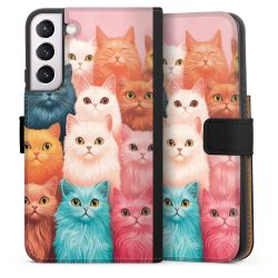 Sideflip with flap black