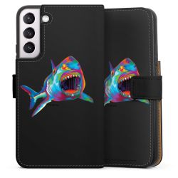 Sideflip with flap black