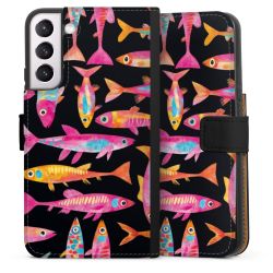 Sideflip with flap black