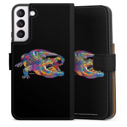 Sideflip with flap black