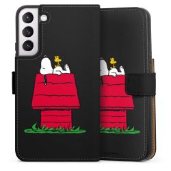 Sideflip with flap black