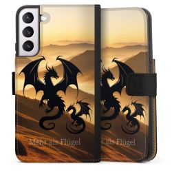 Sideflip with flap black