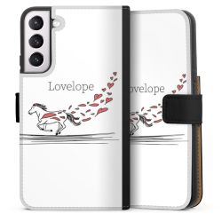 Sideflip with flap black