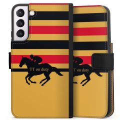 Sideflip with flap black