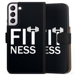 Sideflip with flap black