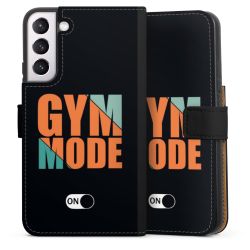 Sideflip with flap black