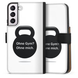 Sideflip with flap black