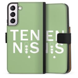 Sideflip with flap black