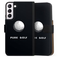 Sideflip with flap black