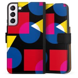 Sideflip Fodral med flap svart